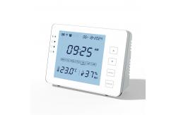 China Smart Digital WiFi Thermometer Hygrometer Digital For Realtime Temperature & Humidity Monitoring supplier