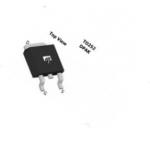 Small P Channel Mosfet High Side Switch / Low Power Transistor Long Life for sale