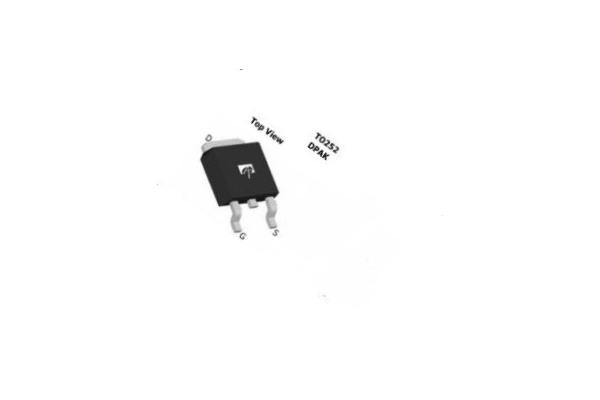 Small P Channel Mosfet High Side Switch / Low Power Transistor Long Life