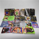 Female Enhancer Pills Packaging Cards Display Box With Logo Printing Pill Capsule Packaging Paper Card And Display Box for sale