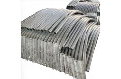 China Q235B Customized 25FT Single Double Arm Galvanized Steel Lamp Pole supplier