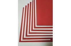 China One Side Kaolinite Coated Grey Back White Back C1S Ivory Board supplier