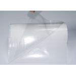 Hot Melt Adhesive Sheets Transparent Po Sensitive Film Melting Point 90℃