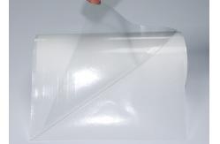 China Hot Melt Adhesive Sheets Transparent Po Sensitive Film Melting Point 90℃ supplier