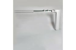 China 33dB Extendable Curtain Track CCC Remote Control Motorized Curtain Track supplier