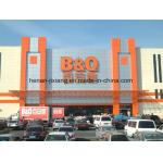 Mould Proof SGS 1500*3000mm PE 4mm Aluminium Composite Panel