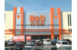 China Mould Proof SGS 1500*3000mm PE 4mm Aluminium Composite Panel supplier