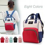 Customize Mommy Nursing Handbags Maternity For Baby Stroller Travel Backpack