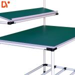 Standard New Industrial Workbench Lean Tube Worktable