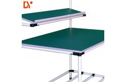 China Standard New Industrial Workbench Lean Tube Worktable supplier