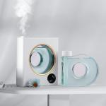 Rechargeable Compact Automatic Aroma Diffuser Wall Mounted Fragrance Machine