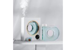 China Rechargeable Compact Automatic Aroma Diffuser Wall Mounted Fragrance Machine supplier