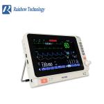 10.1 Inch Portable 8 Hours Battery Multiparameter Monitor 1 Year Warranty for sale