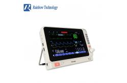 China Hospital Icu Multi Parameter Patient Monitor With 10 TFT Display supplier