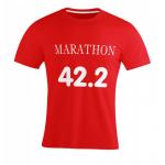 China Women's Premium Cotton Workout Crop Tops Short Sleeve Running T Shirts Casual Athletic Tees for sale