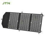 Lightweight Portable Solar Panel Mono Cell USB Port 20W For Mobile Homes for sale