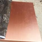 C1220 AISI Copper Sheet Plate 1.5mm Thick Color Smooth Surface Industry Use for sale