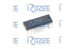 China CD4049UBE supplier
