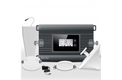 China 80dB Gain ALC MGC GSM Signal Booster With N Female RF Connect supplier
