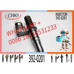 392-0201 Neutral and new Diesel Engine 3508 3512 3516 Fuel Injector for   122-0087 236-1674 328-9644 for sale