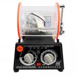 45W Jewelry Polishing Machine 3kg Rotary Tumbler Jewelry Polisher for sale