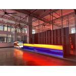 P2.5 SMD Full Color LED Curtain Wall Display, LED Stage Curtain Screen High Resolution for sale