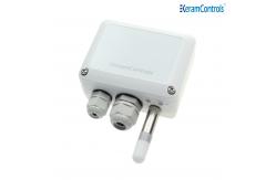 China OEM Analog CE Temperature Humidity Transmitter 4-20mA supplier