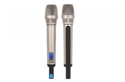 China UHF Professional Wireless Microphone System SR-66A For Performance supplier