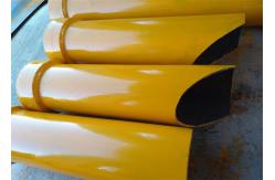 China Construction Engineering spare part Concrete wellhead frame tremie pipes for piling supplier