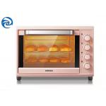 Large Capacity Toaster And Toaster Ovens 2000W 42L Multi Function Electric