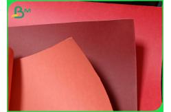 China Tear Resistance Soft Washable Kraft Paper Fabric Roll 0.55mm Thick supplier