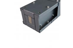 China 3 Phase 5 Wire Power Bus Duct , Aluminium Electrical Bus Duct System supplier