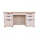 MDF Top Office Computer Desk for sale