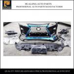 Modified Car Front Bumper Grille For Lexus 09-15 RX270 for sale