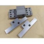 Customized Polished High Temperature Furnace Tungsten Machined Parts for sale