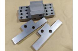 China 99.95% Tungsten Plate Tungsten Foil With Ground Rolling Surface supplier