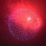 Chinese Factory Fireworks Ball 8 Inch Display Shells Fireworks 1.3G Professional Display Shells Fireworks Pyrotechnics For Sale for sale