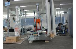 China ISTA Package Drop Tester With Edge Conner Holding Fixture Meet ASTM D 5276 supplier