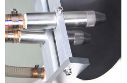 China IPX6K9K Water Ingress Testing Equipment High Temperature Water Spray Stainless Steel Chamber supplier