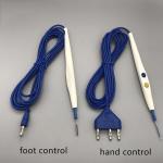 Surgical Electrosurgical Disposable Diathermy Pencil for sale