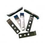Carbon Steel Gripper For SOR HD Offset Printing Middle Hole 5mm Size 75mm X 18 X 4mm for sale