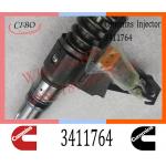 Diesel N14 Common Rail Fuel Pencil Injector 3411764 3411763 3083662