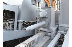 China High Speed Hydraulic Drilling Rig For Laying Pipelines / Natural Gas supplier