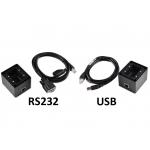 ATM Embedded Barcode Reader Module Sense Mode With USB / Serial Output for sale