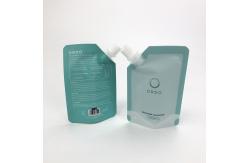China Customised Printed Quality Assurance Spout Bags Packaging Beverage Drinking Plastic Liquid Pouch supplier