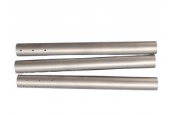 China Durable Tungsten Steel Rod , Solid Carbide Round Blanks With Multiple Water Outlet Holes supplier