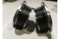 China Class600 Pressure NPT Socket Weld Pipe Flanges , SCHXXS Metal Pipe Flange supplier