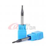 1/8 1/16 2mm Solid Carbide End Mill 2 Flute Side Milling Cutter General Purpose HRC50 for sale