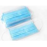 Polypropylene Fabric Low Lining Disposable Protective Mask for sale
