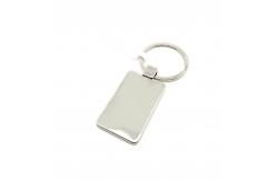 China Customized Logo Metal Keychain Holder for Keychain Connoisseurs supplier